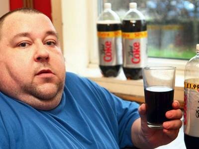 شرب الصودا سيخسف عمرك خمس سنوات