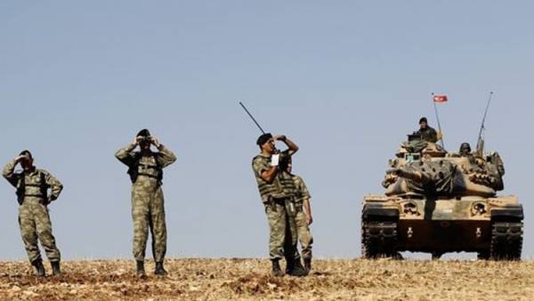 بغداد تهدد بـحرق الأرض تحت اقدام الجنود الأتراك