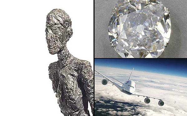 صور: أغلى 5 هدايا في التاريخ.. إحداها شقة ببرج خليفة