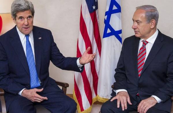 كيري: نتنياهو يقود اسرائيل نحو الهلاك