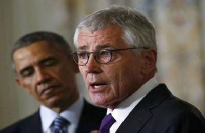 وزير الدفاع الاميركي السابق ينتقد سياسة اوباما بشأن سوريا