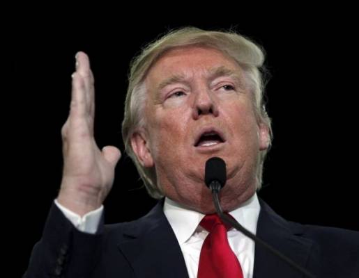 ترامب يتهم كلينتون بـ«الكذب» بعد اتهامها له بالدعاية لـ «داعش»