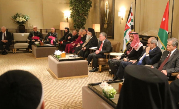 الملك: هناك من يخافون من التحديات التي تواجه الإقليم لكن نحن ليس لدينا أي خوف
