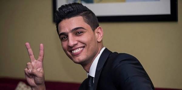 محمد عساف.. الأكثر بحثاً على جوجل في فلسطين لعام 2015