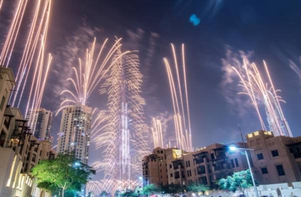 كم ستبلغ تكلفة الشخص الواحد بمطاعم دبي في رأس السنة؟