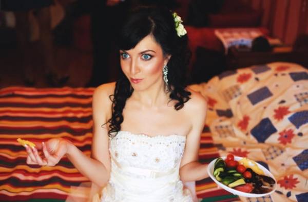 أيتها العروس...تجنبي هذه الأطعمة خلال الإعداد لبوفيه حفل الزفاف