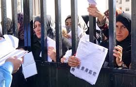 الأزمة السورية.. في عامها الخامس