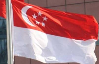 إسرائيل تعتذر اثر استخدام احد دبلوماسييها علم سنغافورة غطاء طاولة