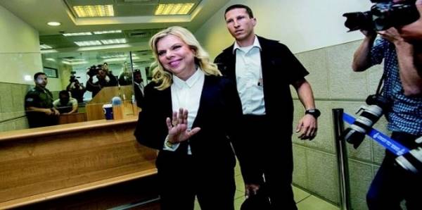 استجواب زوجة “نتنياهو” أمام وحدة مكافحة جرائم الاحتيال