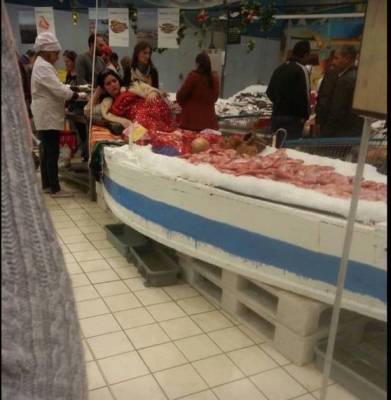 تونس: عروس البحر “البشرية” تثير غضب التونسيين