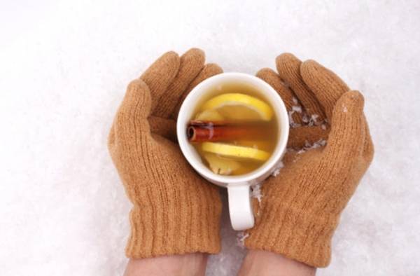 4 مشروبات ساخنة للتغلب على برد الشتاء