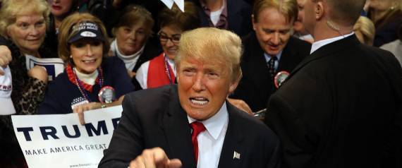 دونالد ترامب يؤكد أنه غير آسف على تصريحاته ضد المسلمين