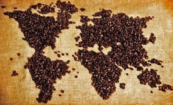 إنتاج القهوة يتناقص عالمياً