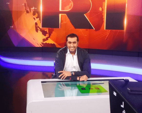 باسم ياخور يعلن أخيراً عن موقفه السياسي!