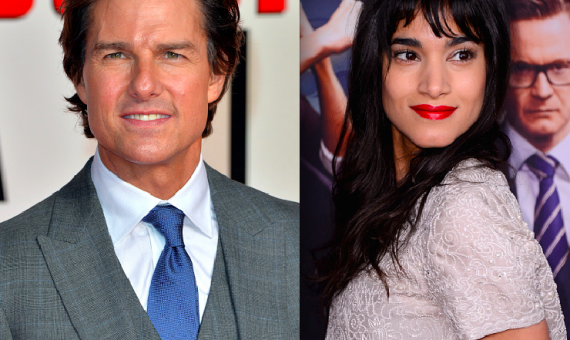 توم كروز يعتزم الزواج من جزائرية.. صورة