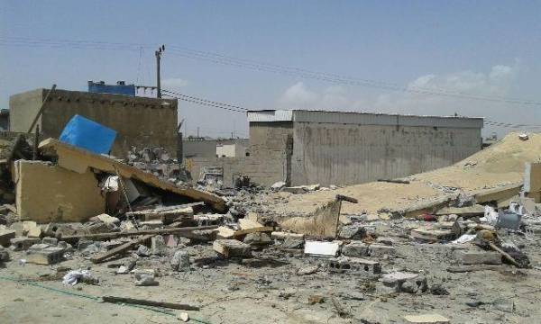 3 قتلى بينهم طفل بقصف على جازان السعودية