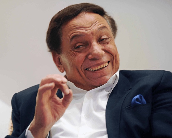 محمد عادل إمام في ورطة بسبب والده