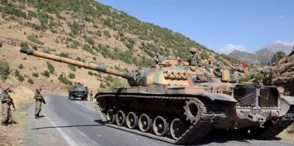 تركيا ترضخ وتوافق على سحب قواتها من العراق