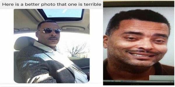 أمريكي مطلوب للعدالة يرسل صورة سيلفي للشرطة لتنشرها بدلا من أخرى لم تعجبه