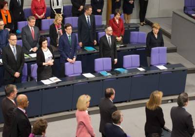 الخارجية الالمانية تعلن مقتل عشرة مواطنين في اعتداء اسطنبول.. ووزير الداخلية التركي: أوقفنا شخصا على خلفية التفجير