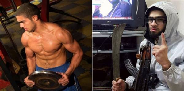 داعش يبيح المحظورات ويأمر أنصاره بالمنكرات (صورة)