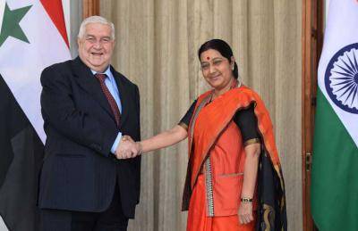 ﻿المعلم: ما حققته روسيا في سوريا يفوق بعشر مرات ما حققه التحالف الدولي