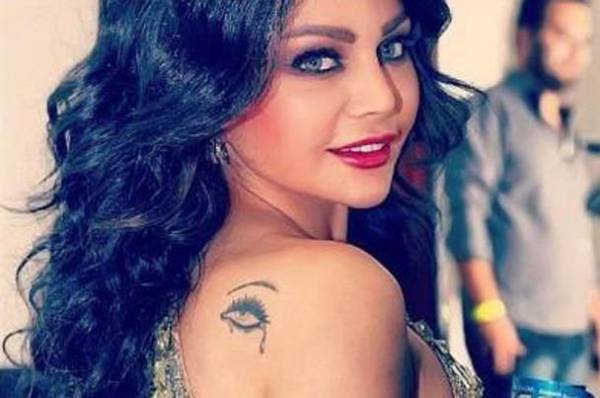 هيفاء وهبي: أشبه والدي كثيرا وإليسا بنت بلدي