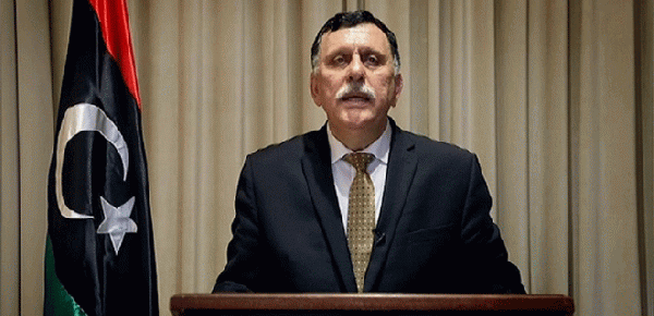 الإعلان عن تشكيلة حكومة الوحدة الليبية