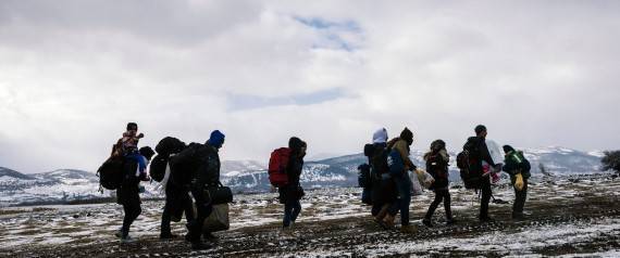 لهذه الأسباب أوروبا تخشى إغلاق الحدود في وجه اللاجئين