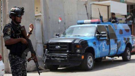 الأمريكيون الثلاثة اختطفوا من بيت للدعارة في بغداد..!