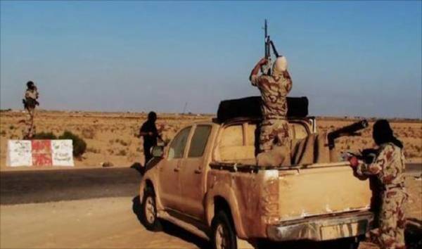 مقتل 5 من رجال الشرطة المصرية في هجوم بسيناء