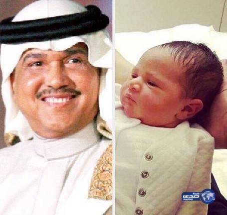فنان العرب يصبح ابا من جديد وهو على مشارف السبعين !!!