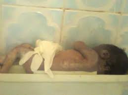 قتلت طفلها واتهمت الجن .. !