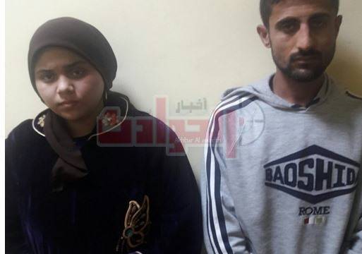 قتلت زوجها ليخلو الجو لها مع شقيقه !!!