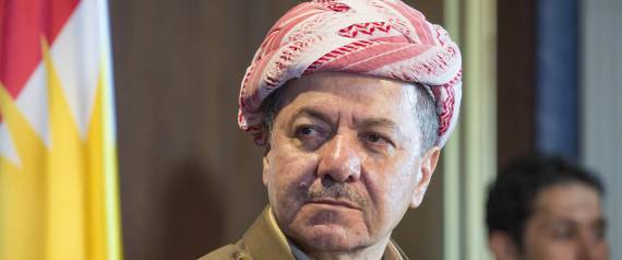 البارزاني: اتفاقية سايكس بيكو ماتت وحان وقت قيام دولة كردية