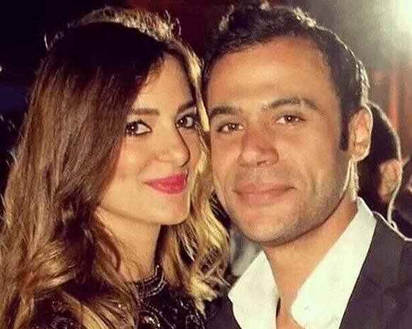 لأول مرة.. محمد عادل إمام يتحدث عن زفافه
