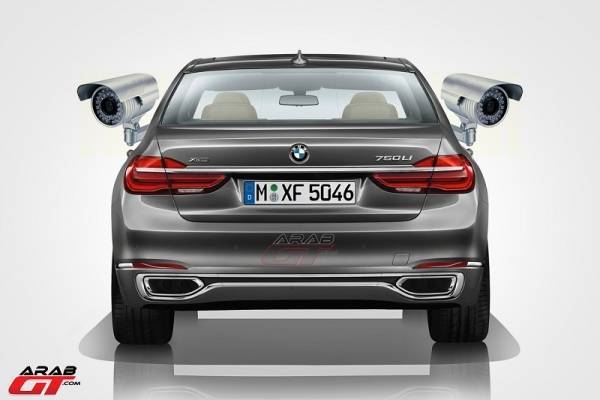 سيارات بي ام دبليو تستغني عن المرايا ابتداءً من عام 2019