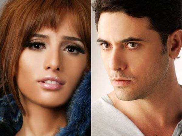 أدلة جديدة تشعل قضية نسب طفلي زينة ل أحمد عز