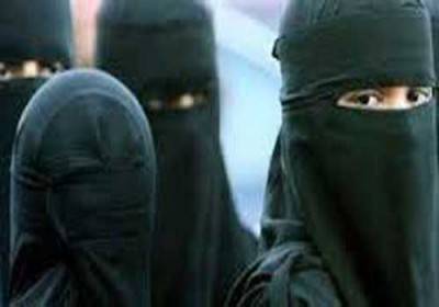 انتحاريات من “الدولة الاسلامية” في مواجهة القوات العراقية