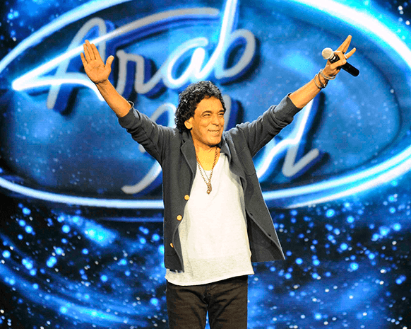 هل يخرج محمد منير من دراما رمضان 2016؟