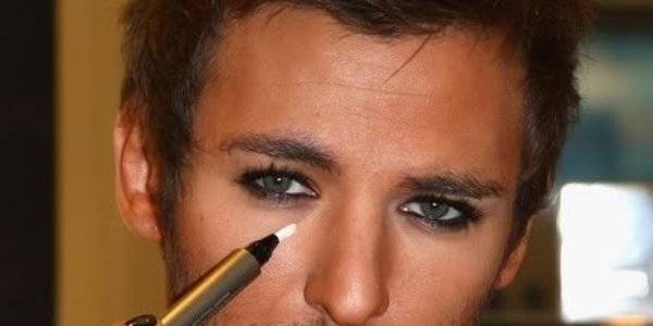 اكتحال الشبان في لبنان.. موضة أم سنّة؟