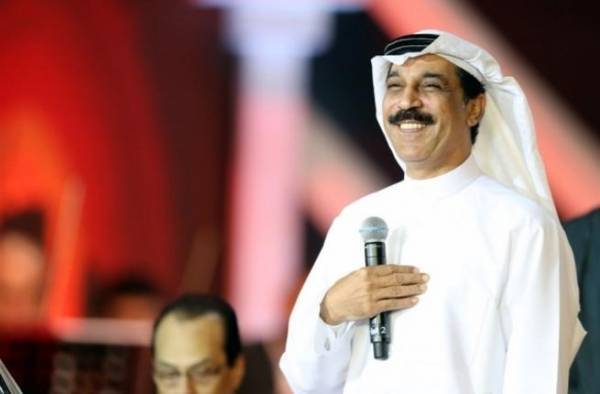 ايقاف حفل عبدالله الرويشد في قطر بسبب حالته الصحية!