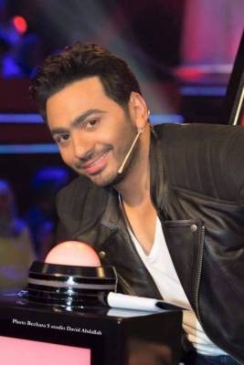 كم يبلغ أجر تامر حسني في “ذا فويس كيدز”؟