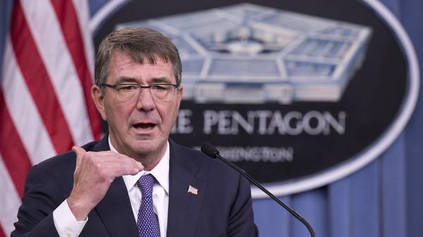 البنتاغون يزيد التمويل المطلوب لقتال داعش