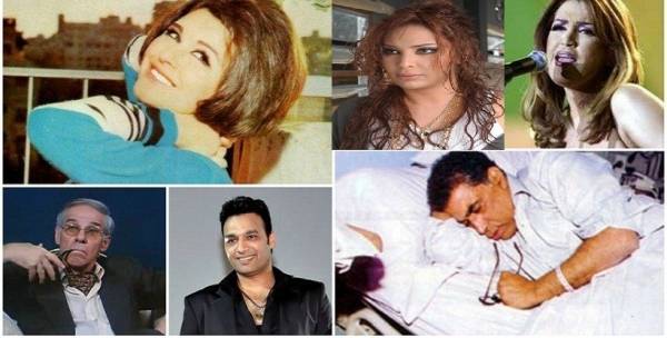 بالصور.. «أشباح الفنانين».. 6 وقائع «غريبة» لظهور أرواح النجوم بعد «موتهم»