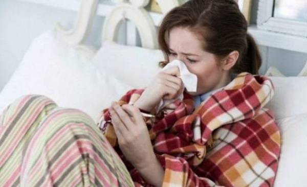 هكذا تتخلّص من الرشح في ثلاث ساعات فقط