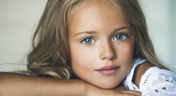 بيمينوفا.. عشر سنوات لكنها “أجمل فتاة في العالم” (صور)