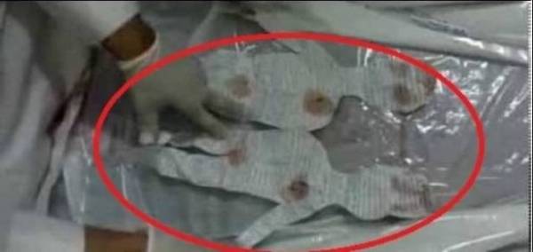 بالفيديو.. استخراج سحر من المقابر شاهد ماذا وجدوا بداخله!