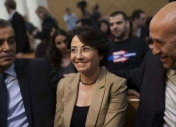 57 من اليهود الإسرائيليين يؤيدون طرد النواب العرب من الكنيست