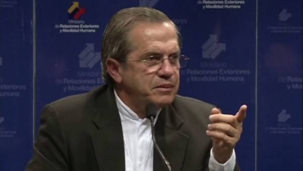 الخارجية الإكوادورية تستدعي السفير التركي احتجاجا على ممارسات حرس أردوغان